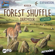Load image into Gallery viewer, Forest Shuffle Dartmoor - Exmoor Expansion