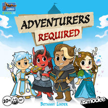 Load image into Gallery viewer, Adventurers Required