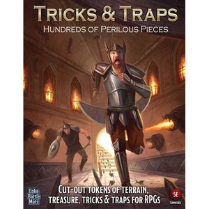 Loke Tricks & Traps - Hundreds of Perilous Pieces