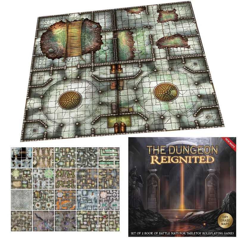 Loke The Dungeon Reignited