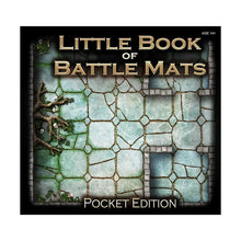 Load image into Gallery viewer, Loke The Little Book of Battle Mats - Pocket Edition