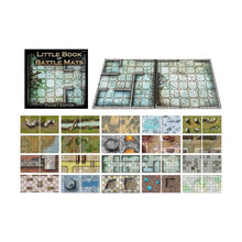 Load image into Gallery viewer, Loke The Little Book of Battle Mats - Pocket Edition