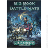 Big Book Of Battle Mats For Arkham Horror The Roleplaying Game