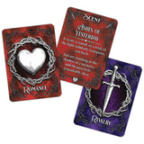 Loke Deck of Fateship - Bring Romance and Rivalry to Your Roleplaying Game