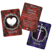 Load image into Gallery viewer, Loke Deck of Fateship - Bring Romance and Rivalry to Your Roleplaying Game