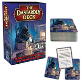 The Dastardly Deck