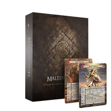 Load image into Gallery viewer, Malediction - Order of the Shattered Throne Faction Box - Standard