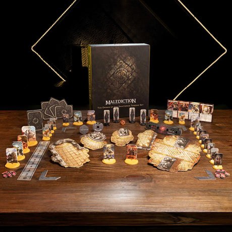 Malediction - Order of the Shattered Throne Faction Box - Standard