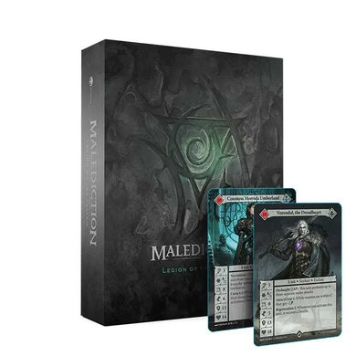 Malediction - Legion of the Fallen Faction Box - Standard