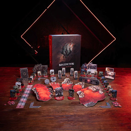 Malediction - Primal Blood Faction Box - Standard