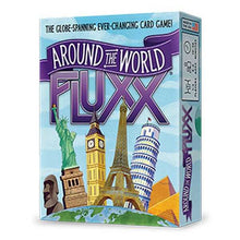 Load image into Gallery viewer, Fluxx: Around the World