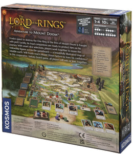 The Lord of the Rings: Adventure to Mount Doom