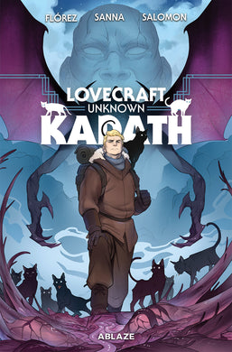 Lovecraft Unknown Kadath