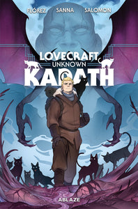 Lovecraft Unknown Kadath