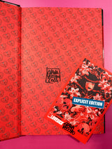 Lovesick SDCC 2023 Limited Edition Explicit Hardcover Edition **SIGNED w/ BOOKPLATE**