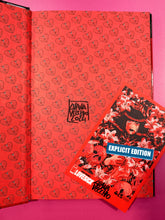 Load image into Gallery viewer, Lovesick SDCC 2023 Limited Edition Explicit Hardcover Edition **SIGNED w/ BOOKPLATE**