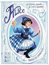 Load image into Gallery viewer, Alice: Through the Looking-Glass Board Game
