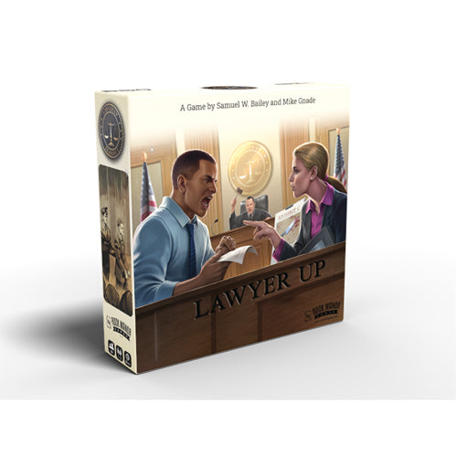 Lawyer Up - Season 1