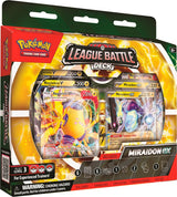 Pokemon TCG Miraidon Ex League Battle Deck