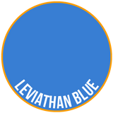 Two Thin Coats Leviathan Blue