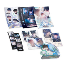 Load image into Gallery viewer, Little Mushroom Manhua Deluxe Set Limited Edition Volumes 1-3