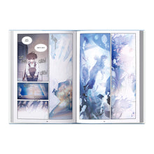 Load image into Gallery viewer, Little Mushroom Manhua Deluxe Set Limited Edition Volumes 1-3