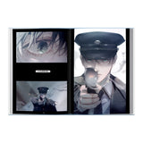 Little Mushroom Manhua Deluxe Set Limited Edition Volumes 1-3
