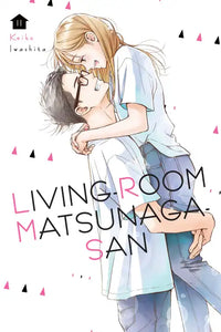 Living-Room Matsunaga-San Volume 11