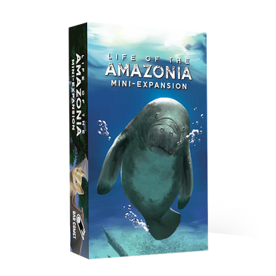 Life of the Amazonia Mini Expansion