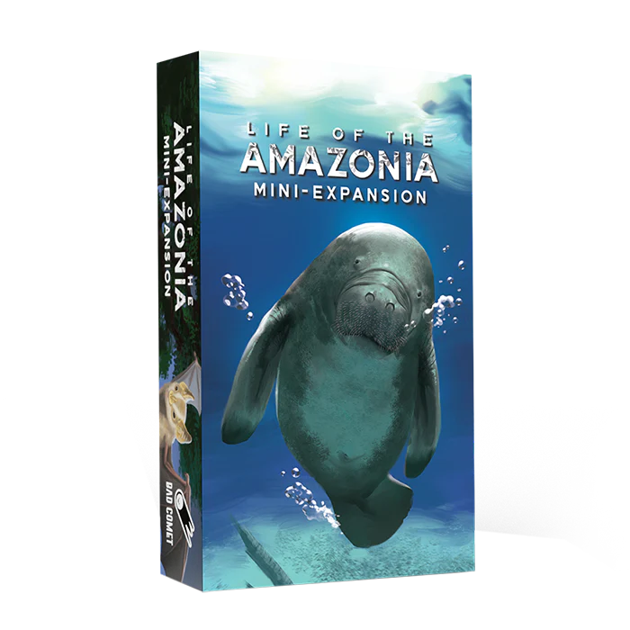 Life of the Amazonia Mini Expansion
