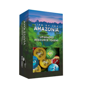 Life of the Amazonia Upgraded Resource Tokens