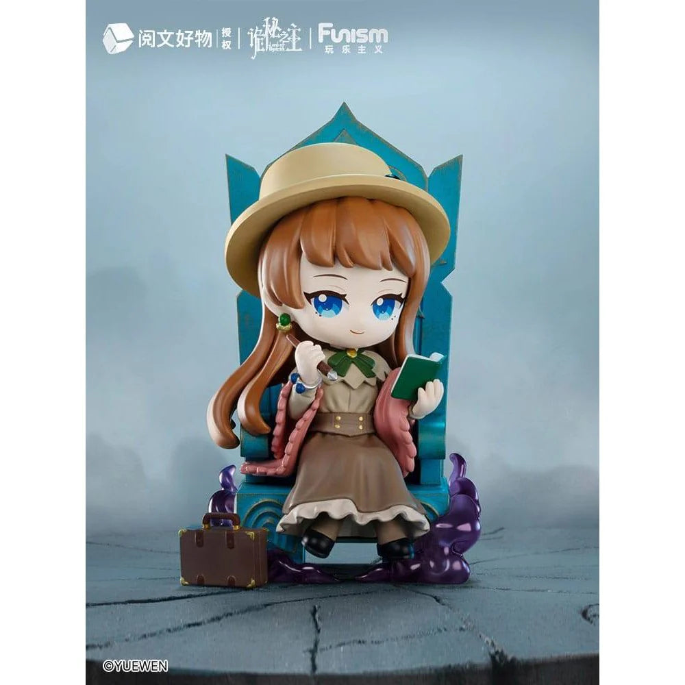 Lord of Mysteries Invitation of Fate Figures Blind Box