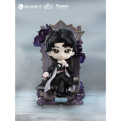Lord of Mysteries Invitation of Fate Figures Blind Box