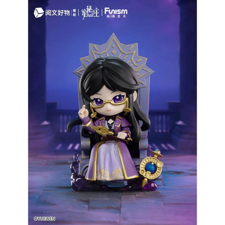 Lord of Mysteries Invitation of Fate Figures Blind Box