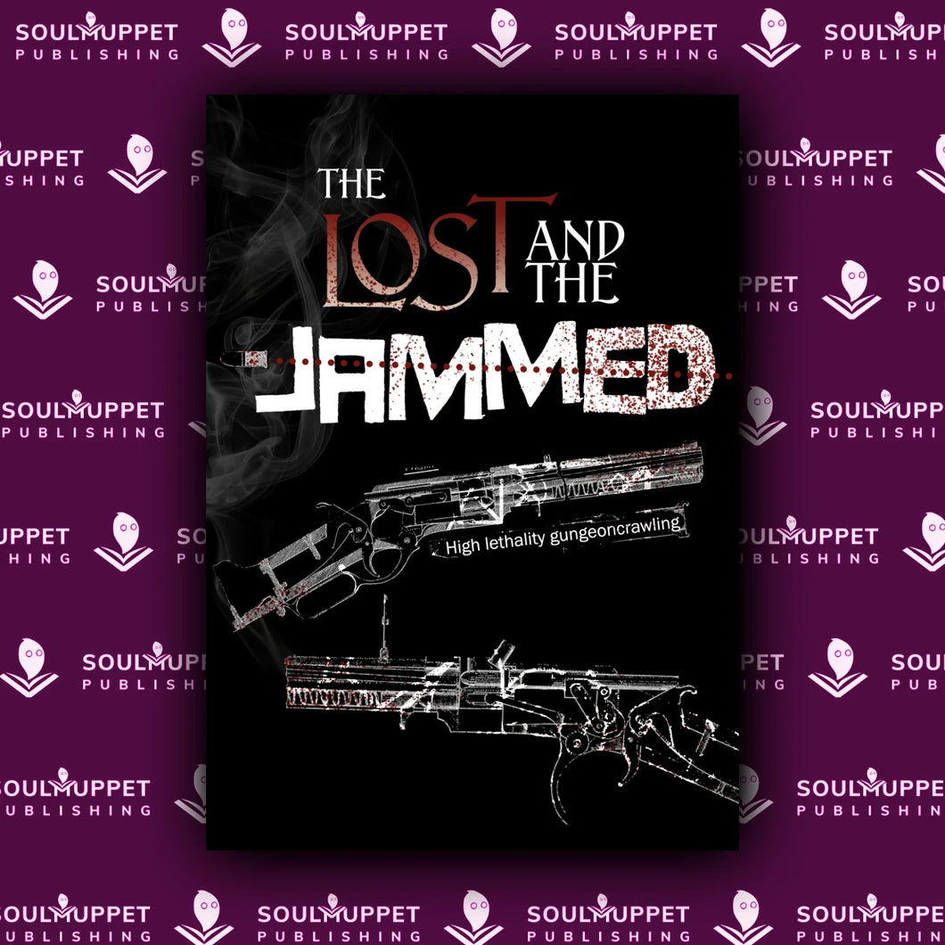 The Lost and the Jammed RPG