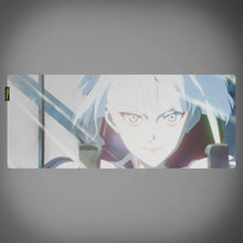 Load image into Gallery viewer, Cyberpunk Edgerunners Desk Mat - Lucy