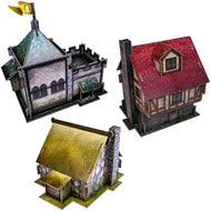 Village Buildings Pack