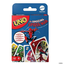 Load image into Gallery viewer, UNO The Amazing Spider-Man