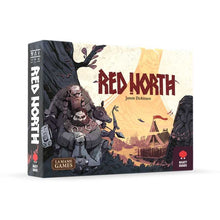 Load image into Gallery viewer, Red North