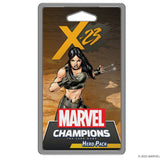 Marvel Champions X-23 Hero Pack