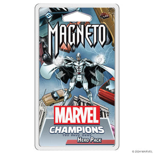 Marvel Champions Magneto Hero Pack