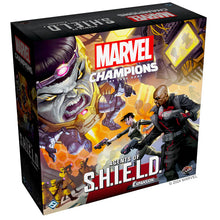 Load image into Gallery viewer, Marvel Champions: Agents of S.H.I.E.L.D.