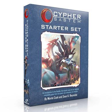 Cypher System RPG: Starter Set