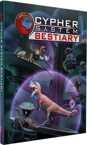 Cypher System RPG: Bestiary