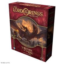 Load image into Gallery viewer, The Lord of the Rings LCG: The Return of the King Saga Expansion