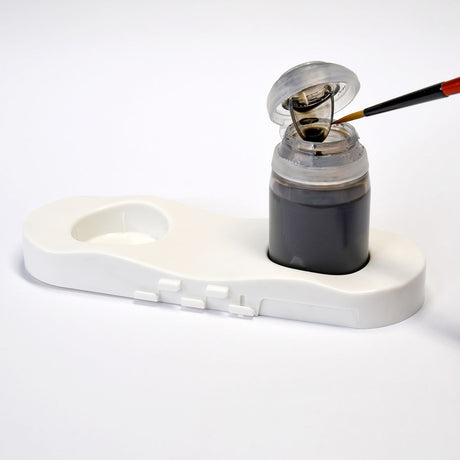 RedGrass Games Anti-Spill Pot Holder For v2 Wet Palettes