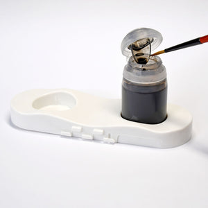 RedGrass Games Anti-Spill Pot Holder For v2 Wet Palettes