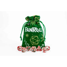 Load image into Gallery viewer, FanRoll Holiday Dice Advent Calendar (2025 Edition)