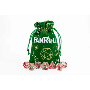 FanRoll Holiday Dice Advent Calendar (2025 Edition)