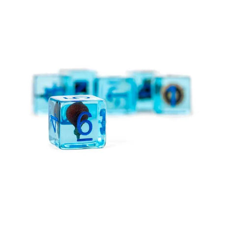 Dungeons & Dragons Gelatinous Cube D6 Dice 6-Pack